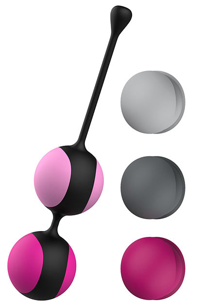 LIEBE - KEWOS BLACK/CERISE