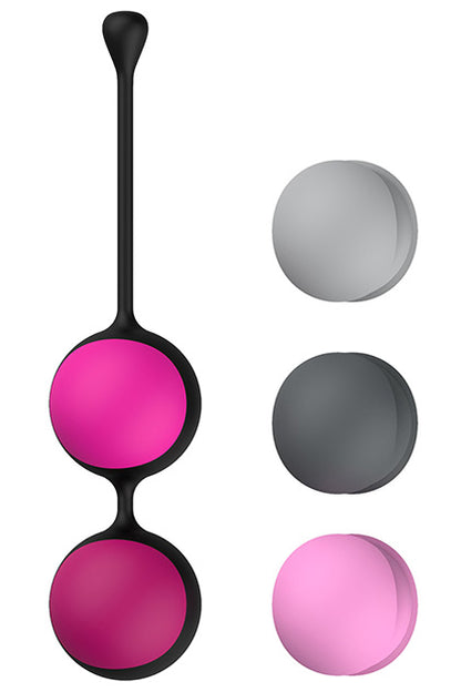 LIEBE - KEWOS BLACK/CERISE