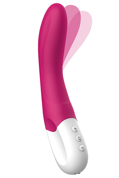 LIEBE - BEND IT RECHARGEABLE CERISE
