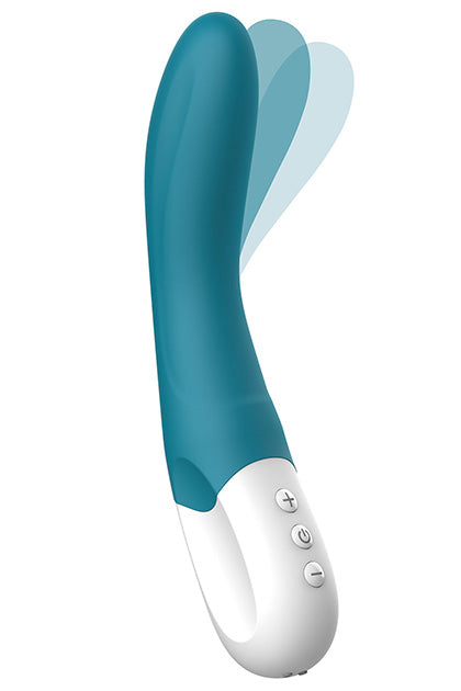 LIEBE - BEND IT RECHARGEABLE OCEAN BLUE