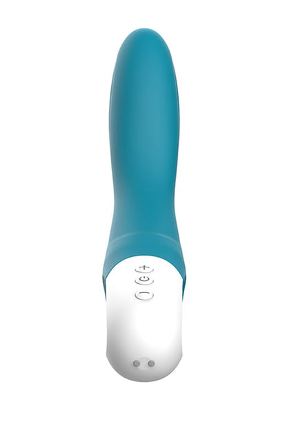 Liebe Bend It Rechargeable Ocean Blue