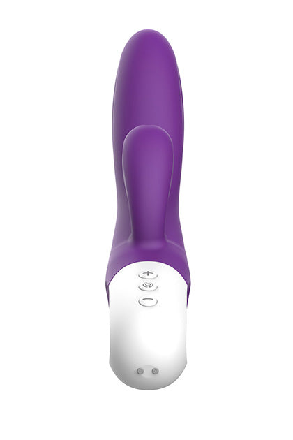 LIEBE - BEND IT PLUS RECHARGEABLE PURPLE