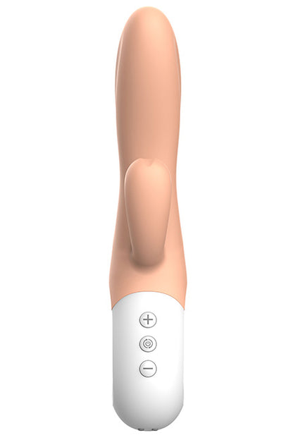 LIEBE - BEND IT PLUS RECHARGEABLE PEACH
