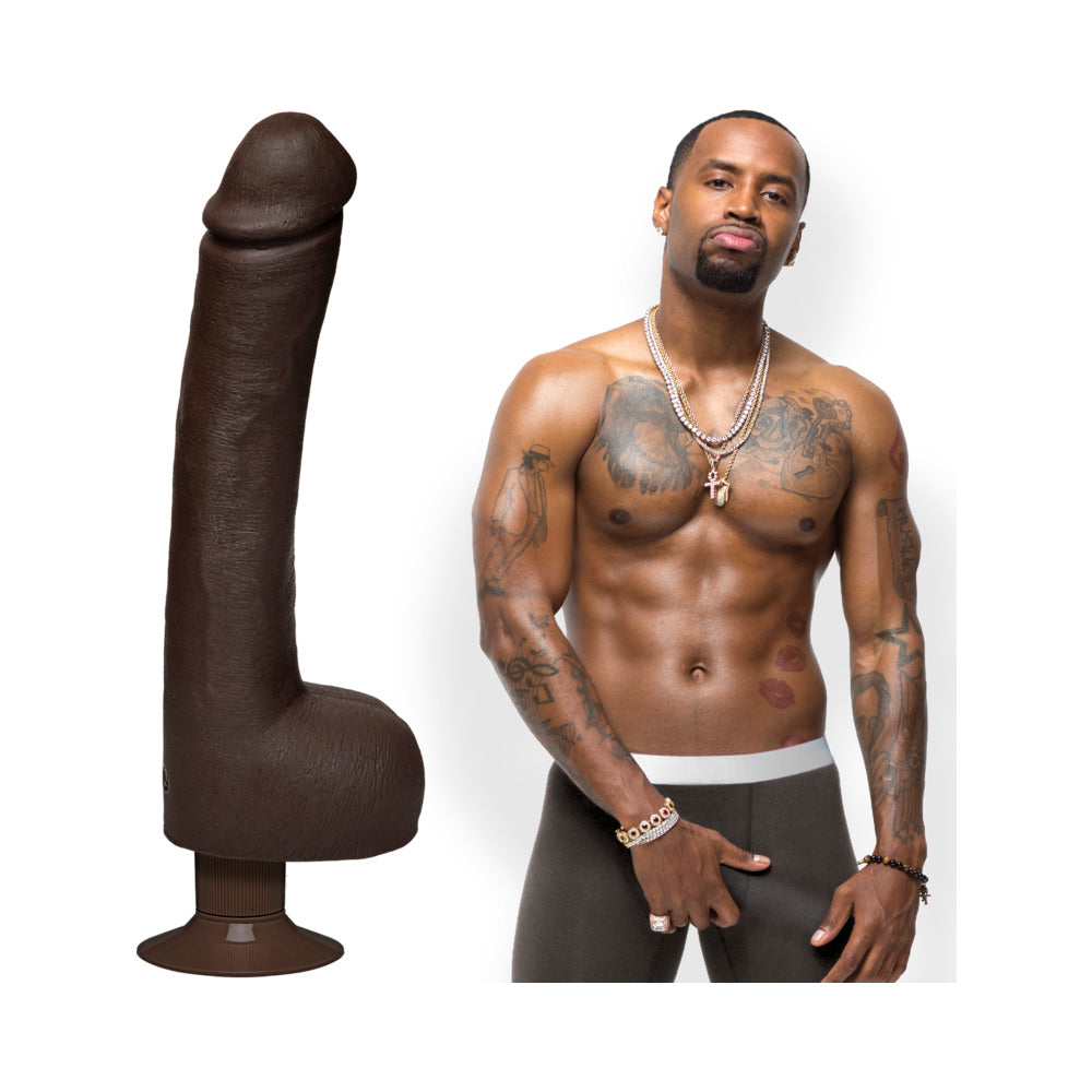 DOC JOHNSON - SIGNATURE COCK SAFAREE ANACONDA 12 IN