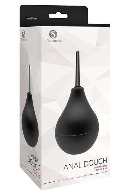 Anal Douch Black