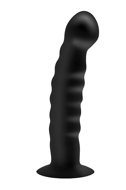 Bumpy Dildo Black