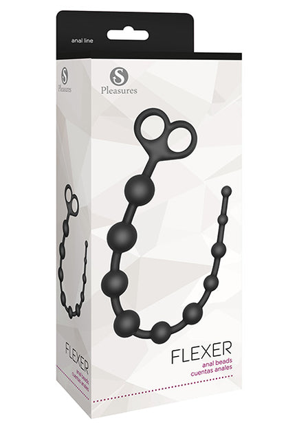 S PLEASURES - FLEXER BLACK