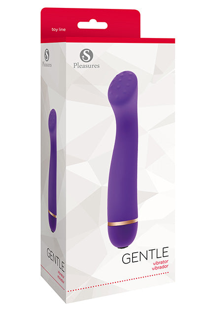 Gentle Purple