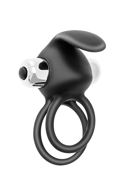 S PLEASURES - DOUBLE RING BLACK