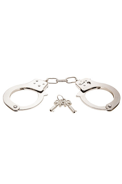 Metallic Cuffs