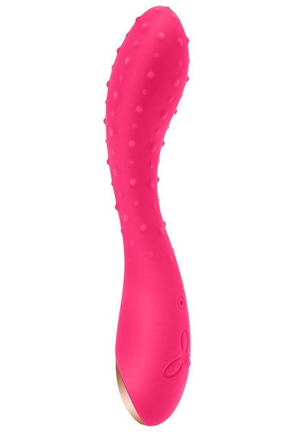 S PLEASURES - SLENDER VIBRATOR PINK