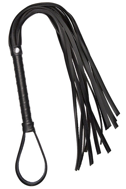 The Stinger Flogger Black