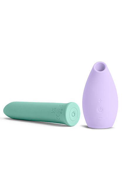 Lovers Kit - Purple & Mint