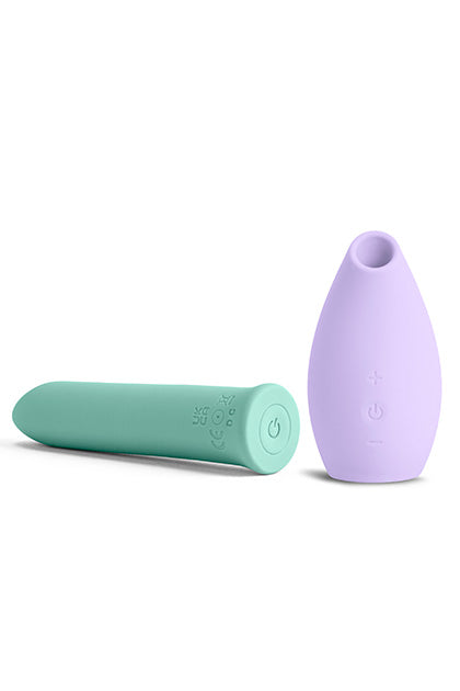 Lovers Kit - Purple & Mint