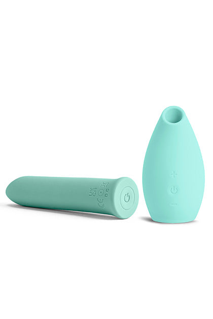 S PLEASURES KITS - LOVERS KIT - MINT & MINT