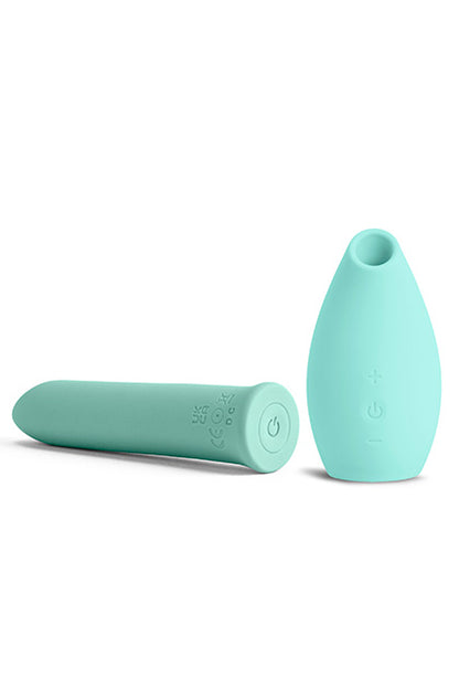 S PLEASURES KITS - LOVERS KIT - MINT & MINT