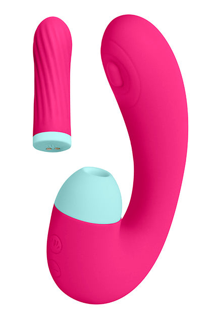 Pleasure Kit - Cerise