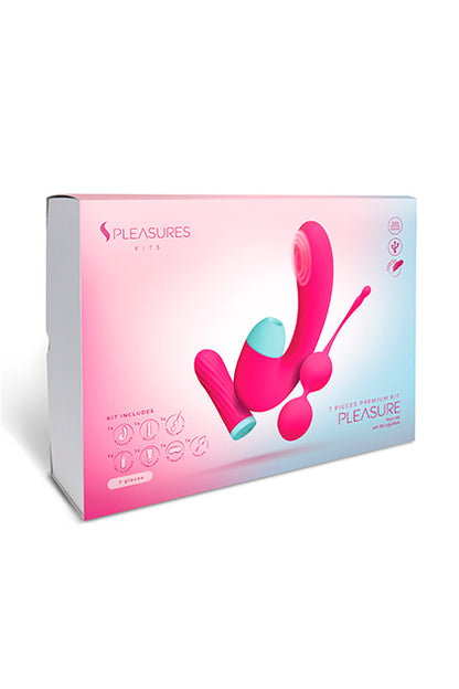 Pleasure Kit - Cerise