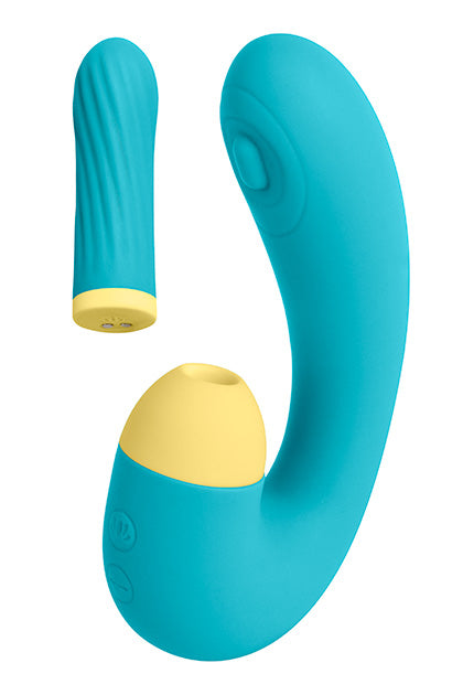 Pleasure Kit - Turquoise