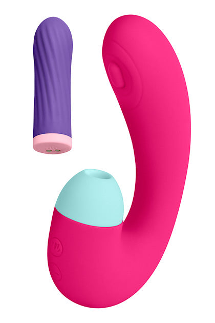 Pleasure Kit - Mixed colors