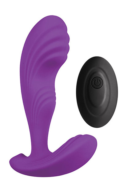 S PLEASURES PREMIUM LINE - COZY - PURPLE
