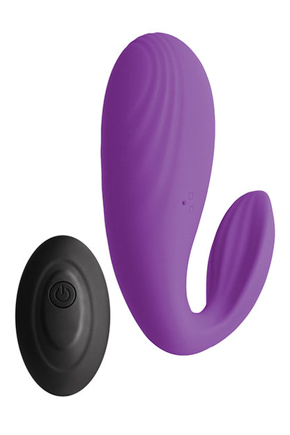 S PLEASURES PREMIUM LINE - MEEVA - PURPLE