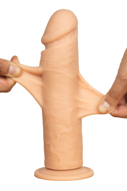 S PLEASURES REALISTIC - DANTE 8 - FLESH