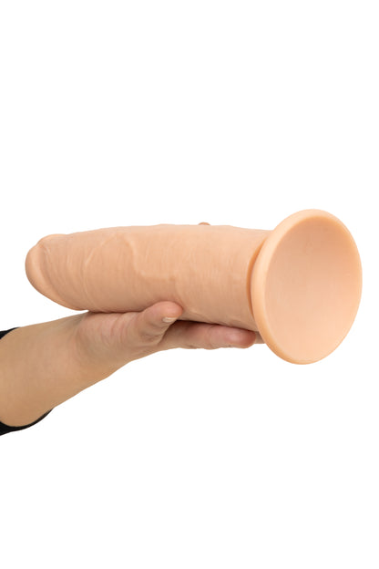 S PLEASURES REALISTIC - DANTE 8 - FLESH