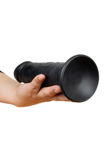 S PLEASURES REALISTIC - DANTE 9 - BLACK