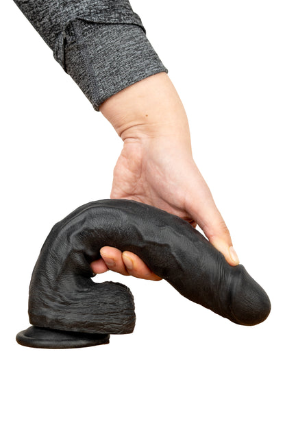 DAVID 7 - Black