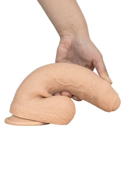 S PLEASURES REALISTIC - PAOLO 10 - FLESH