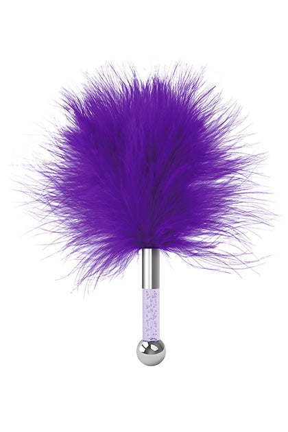 S PLEASURES - TICKLER PURPLE