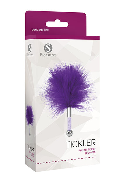 Tickler Purple