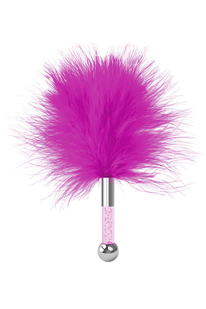 S PLEASURES - TICKLER PINK