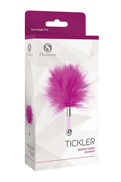 Tickler Pink
