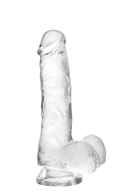 Jelly Dildo Transparent