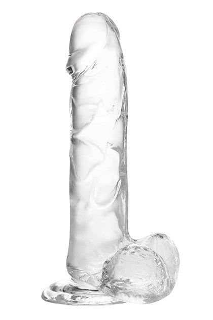 Jelly Dildo Transparent