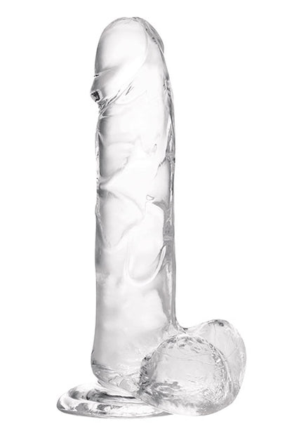 Jelly Dildo Transparent