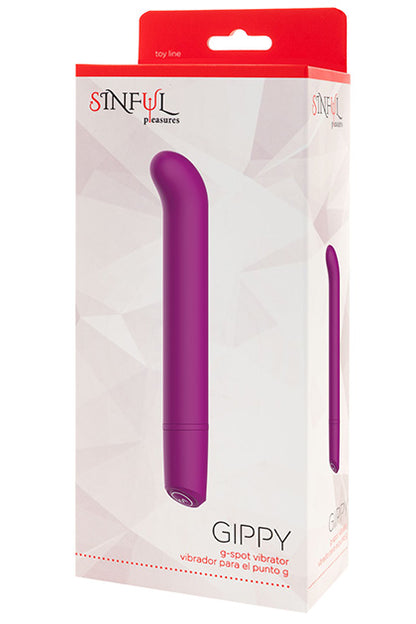 S PLEASURES - GIPPY PURPLE
