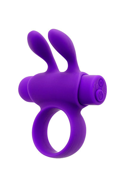 Rabbit Ring Rechargeable Purple
