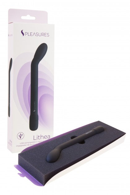Lithea Rechargeable Black