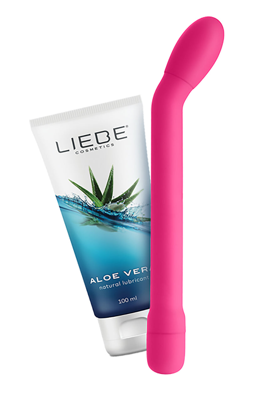 S PLEASURES - LITHEA + LIEBE LUBRICANT