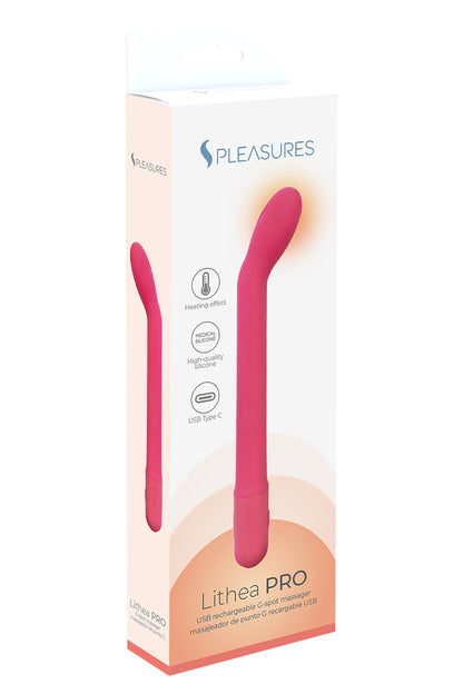 S PLEASURES - LITHEA PRO CERISE