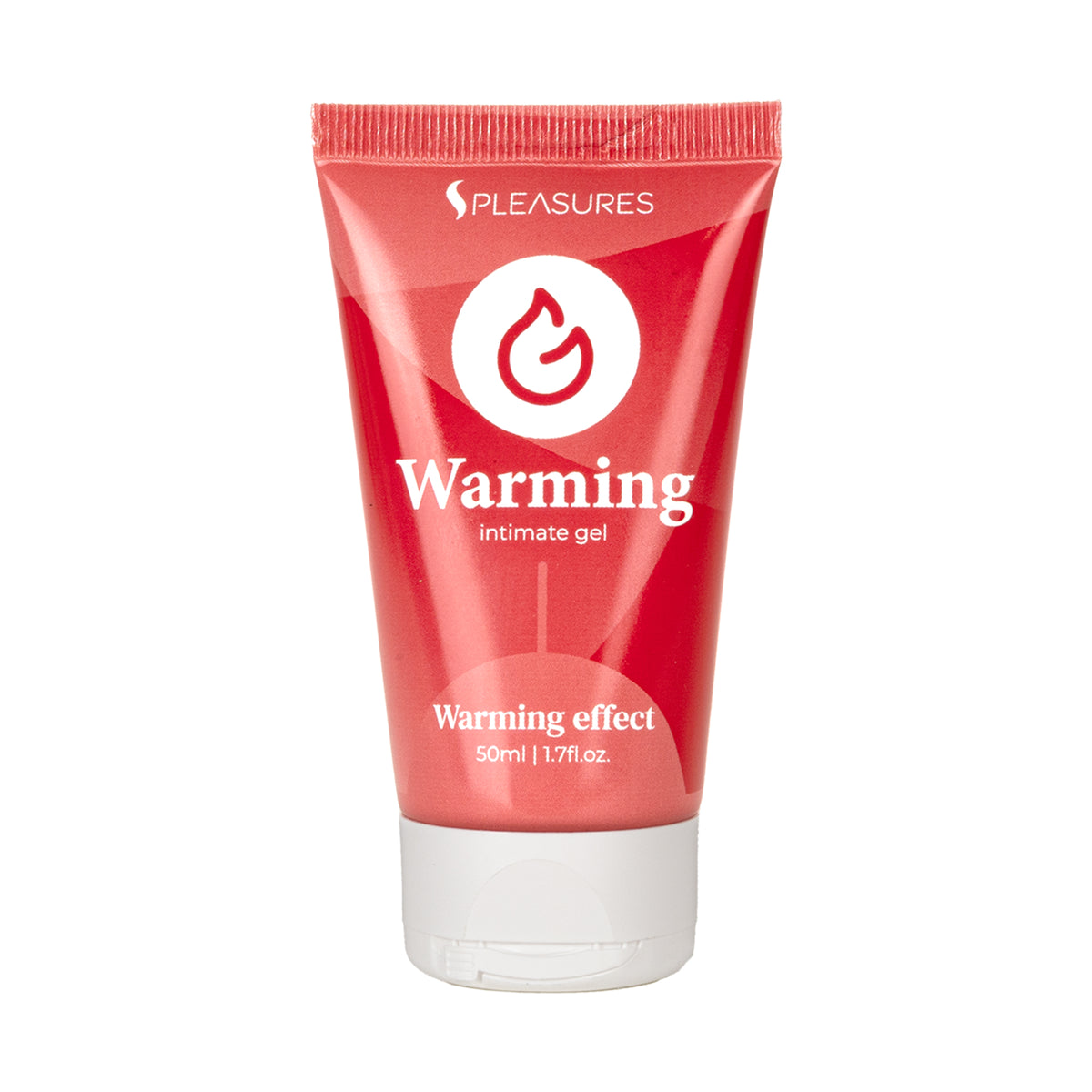 S PLEASURES - WARMING LUBE 50ML