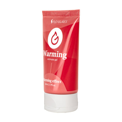 S PLEASURES - WARMING LUBE 50ML