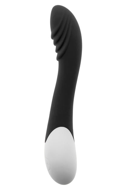 S PLEASURES PREMIUM LINE - PHOENIX VIBRATOR BLACK