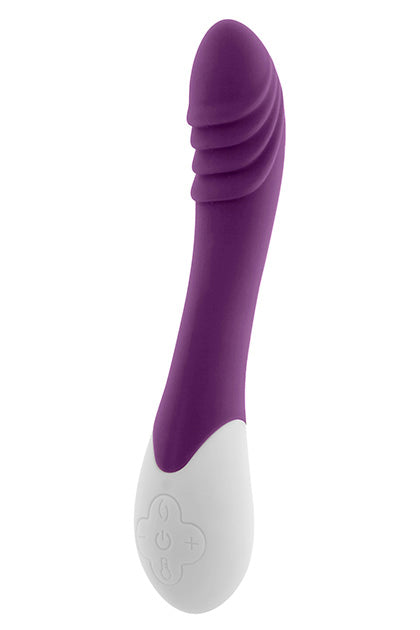 S PLEASURES PREMIUM LINE - PHOENIX VIBRATOR PURPLE
