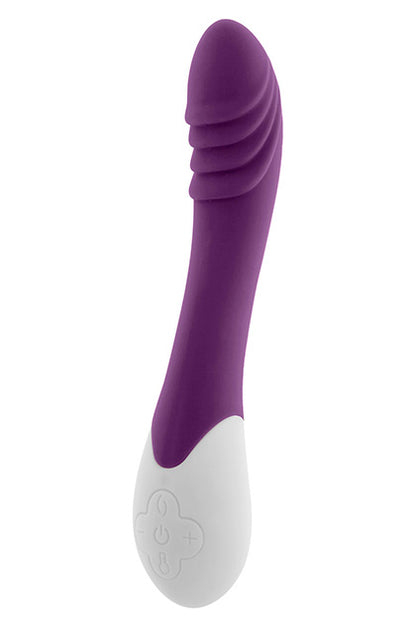 S PLEASURES PREMIUM LINE - PHOENIX VIBRATOR PURPLE