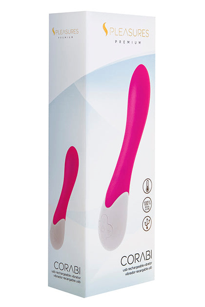 Corabi Pink