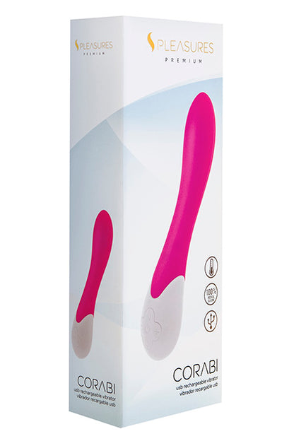 Corabi Pink